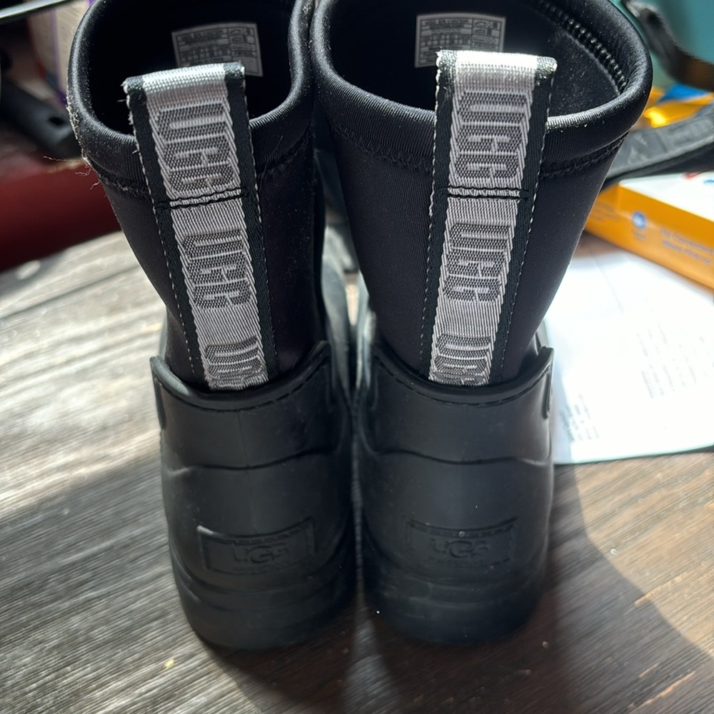 Ugg Rain Boots - Picture 2 of 2